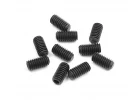 XRay Hex Screw Sb M4X8 (10)