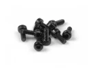 XRay Hex Screw SH M2X5 (10)