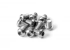XRay Hex Screw SH M3X4 Small Head - Stainless (10)