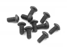 XRay Hex Screw SH M3X6 (10)