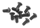 XRay Hex Screw SH M3X6 (10)