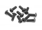 XRay Hex Screw SH M3X8 (10)