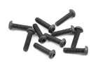 Hex Screw Sh M3X12 (10Pcs/XB8)