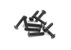 XRay Hex Screw SH M3X14 (10)