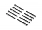 XRay Hex Screw SH M3X35 (10)