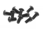 XRay Hex Screw SH M4X8 (10)