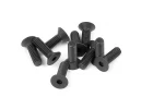 XRay Hex Screw Sfh M2.5X8 (10)