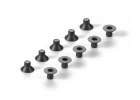 XRay Hex Screw Sfh M3X4 (10)