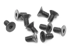 Hex Screw SFh M3X6 (10Pcs/XB8)