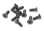 Hex Screw SFh M3X8 (10Pcs/XB8)