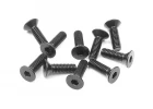 Hex Screw SFh M3X10 (10Pcs/XB8)