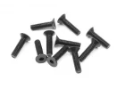 XRay Hex Screw Sfh M3X12 (10)