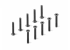 HEX SCREW SFH M3x25 (10)