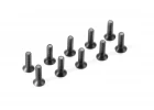 XRay Hex Screw Sfh M4X14 (10)