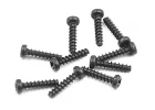 XRay Screw Phillips 2.2X10 (10)