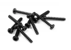 XRay Screw Phillips 2.2X14 (10)