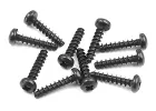 XRay Screw Phillips 2.5X12 (10)