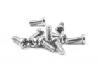 XRay Screw Phillips M2.3X6 (10)