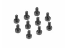 XRay Hex Screw Socket Head Cap M2X3 (10)
