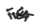 XRay Hex Screw Socket Head Cap M2.5X8 (10)