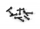XRay Hex Screw Socket Head Cap M3X14 (10)