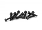 XRay Hex Screw Socket Head Cap M3X16 (10)