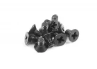 XRay Screw Phillips M 2.5X4 (10)