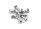 XRay Screw Phillips M 2.5X6 (10)