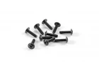 XRay Hex Screw Flanged SH M3X12 (10)