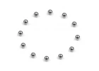 XRay Carbide Ball 2.4mm For Ball Differential (12)
