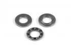 XRay Carbide Axial Thrustbearing F5-10 5X10X4