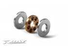 XRay Ceramic Ball Bearing Axial F3-8 3X8X3.5