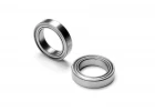 XRay Ball Bearing 12X18X4 Steel Sealed - Oil (2)