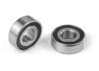XRay Ball Bearing 5X12X4 Rubber Sealed - Grease (2)