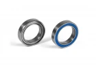 XRay High Speed Ball Bearing 13X19X4 Rubber + Steel Sealed (2)
