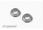 XRay Ball Bearing 8X14X4 Flanged (2)