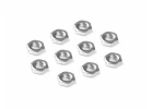 M3 Thin Nuts (10)