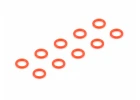 SILICONE O-RING 3.2x0.8 (10)
