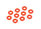 XRay Silicone O-Ring 3.4X2 (10)