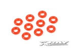 XRay Silicone O-Ring 3.4X2 (10)