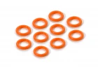XRay Silicone O-Ring 6X1.55 (10)
