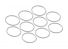 XRay Silicone O-Ring 25.5X0.7 (10)