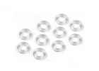 XRay Silicone O-Ring 5X2 (10)