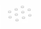 XRay Silicone X-Ring Pre-Oiled 3X2 (10)
