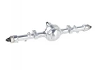 RC4WD Yota II Ultimate Scale Cast Rear Axle (Chrome)