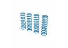 Shock Spring Set E - 0.55N/mm - Blue (4pcs): GROM