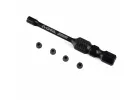 Wrench - Wheel Nut - Serrated - Steel: SCX30