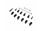 Steering Links - Steel - Standard: SCX30