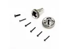 Transmission Gear Set - Titanium: SCX30