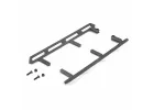 Rock Sliders - Gray - Jeep JT: SCX10 III MotoBilt